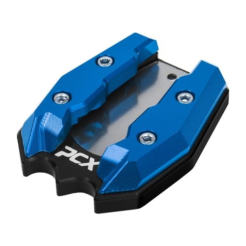 Extension de béquille latérale PCX 160, support de pied élargisseur en alu moto