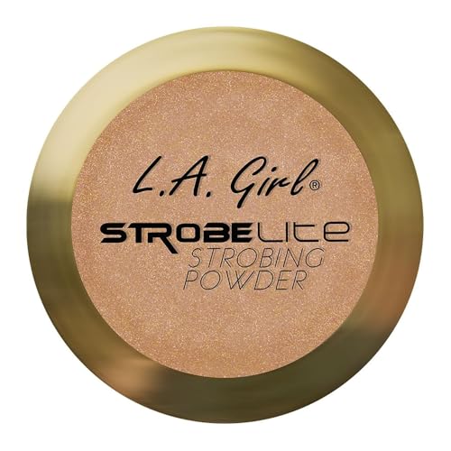 L.A. Girl Iluminador Strobe Lite Strobing Powder 50 Watt 40 gr