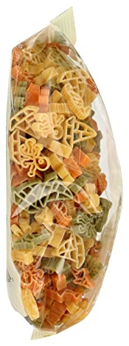 365 By Whole Foods Market, Pasta Sea Shapes Tri Color Organic, 8.8 Ounce #TOP3
