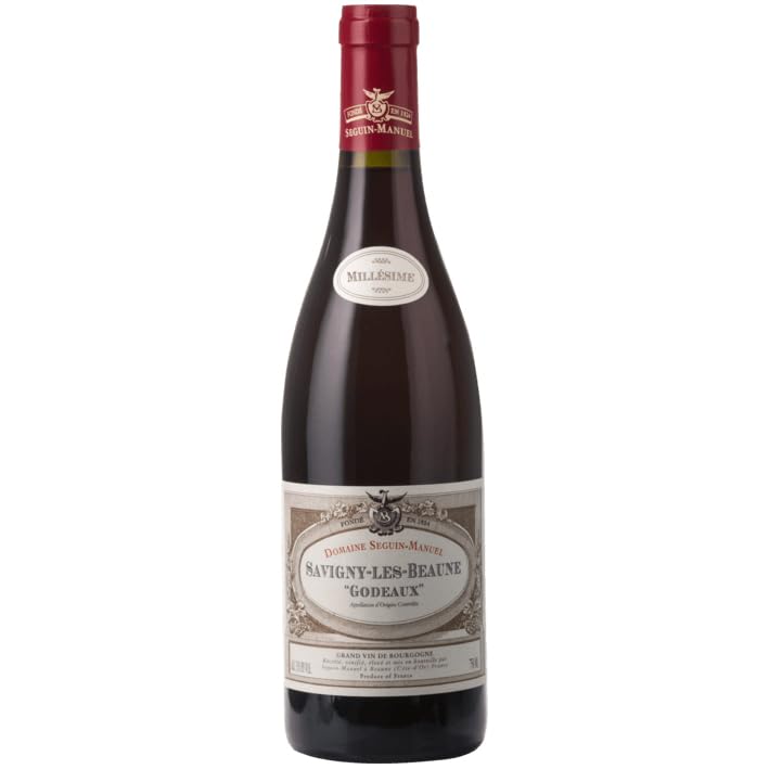 Vinho Savigny-Les-Beaune Godeaux Domaine Segun-Manuel 750ml