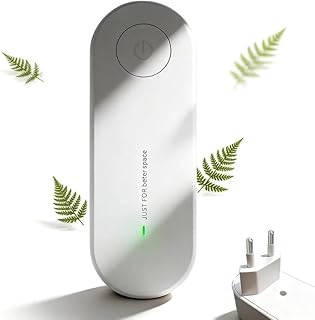 Harmonia Divine Air Purifier, Ionic Harmonia Divine Air Purifier, Eliminating Odors and Dust, Operating Quietly (1pcs)