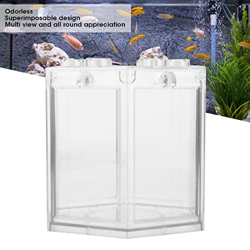 1.5L Mini Aquarium Fish Tank - Image 3