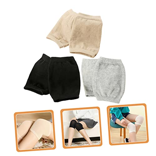 FRCOLOR 12 Pares leggings combustível mais leve copos para festa na praia joelheira aquecedor abaste