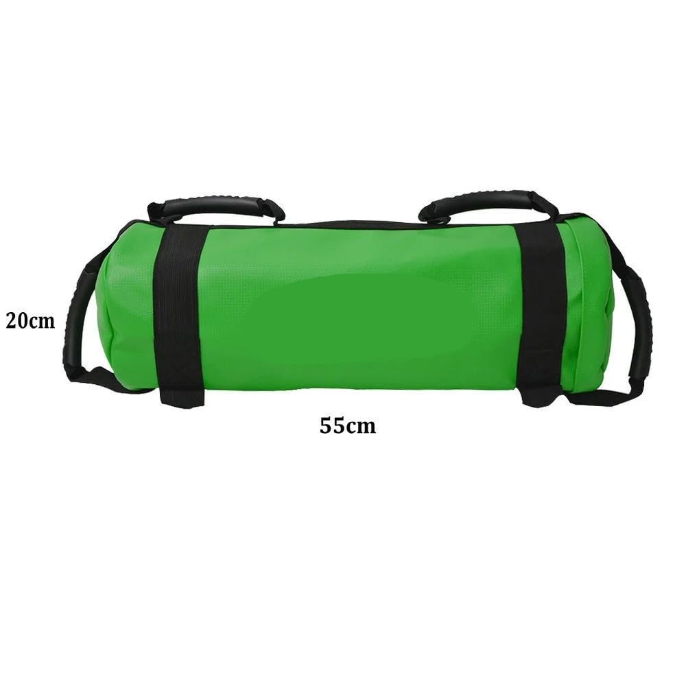 Saco Bulgaro,Fitness Saco de Arena Fitness Sandbag 2-40kg Bolsa de Peso Gimnasio Deportes Entrenamiento Muscular