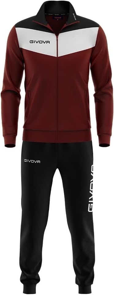 Givova mens Jogging- Running-lifestyle