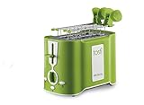 Ariete Tosti - Tostadora, color verde