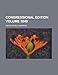 Produktbild Congressional Edition Volume 3049