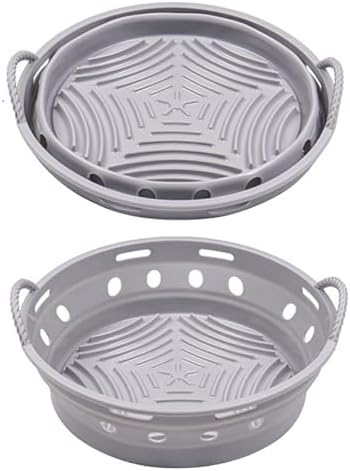 Cestello Portauova Per Pentola A Vapore In Acciaio Inox Con Manico In Silicone - 9 Fori, Multiuso Per Cucina - 4
