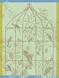 LE JACQUARD FRANÇAIS Sonate Pivert - Paño de cocina (60 x 80 cm, algodón)