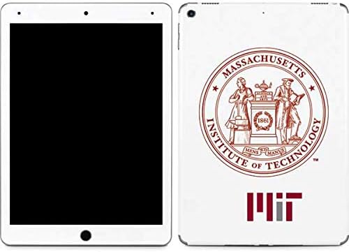 Skinit Decal Tablet skin compatible with iPad Air 10.9in (4th Gen, 2020) - Officially Licensed Massachusetts Institute of Technology MIT White Logo Design