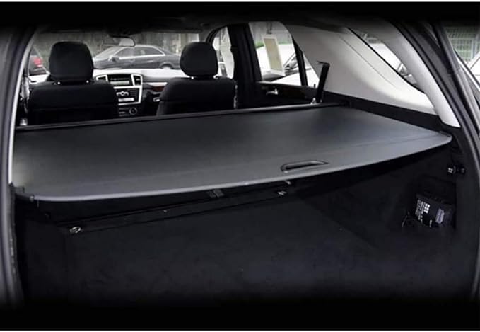 Auto Kofferraumabdeckung Ausziehbar Rollo,für Toyota Yaris Cross 2023 2024,Hintere Kofferraum Hutablage, Schattenschutz PrivatsphäRe Vorhang