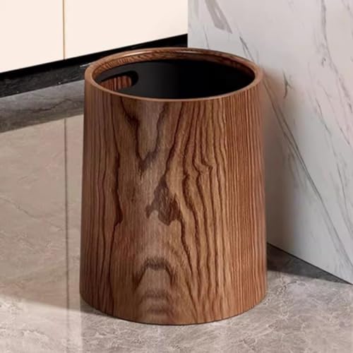 Caneca de basura rectangular Zerodeko para cocina y hogar miniatura 5