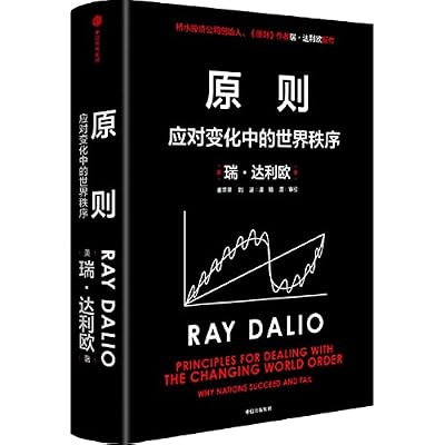Principles for Dealing with the Changing World Order