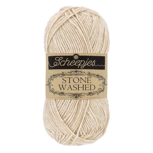 Scheepjes Stone Washed Yarn...