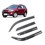 ▶【Material】Hergestellt aus hochwertigem Material, starke Wetterbeständigkeit, langlebig und relativ leicht. Nicht leicht zu brechen oder zu verformen. Schattierungseffekt erzielen. Hilft außerdem, die Sonneneinstrahlung zu reduzieren, ohne Ihre Sicht zu beeinträchtigen, und sorgt so für sicheres Fahren.