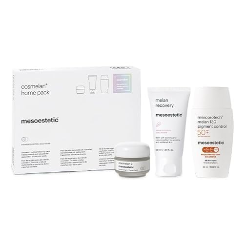 Mesoestetic Set für die Behandlung des Gesichts zu Hause mit der Cosmelan-Methode