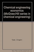 Chemical Engineering Economics B0000CKCZY Book Cover