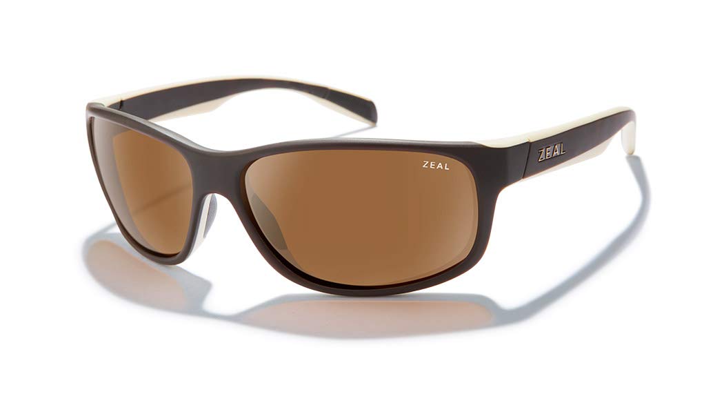Zeal Optics Sable | Plant-Based Polarized Sunglasses for Men & Women
