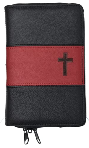 Garrison Grip Quality Leather Locking Gun Case For Subcompact Guns. 3 Digit Lock Included. (Gtsn-B) Bk #TOP2