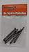 Versi Cutter Punch Pack - 5 Replacement Case Hardened Steel Punches For Your Versi Cutter by Renovator