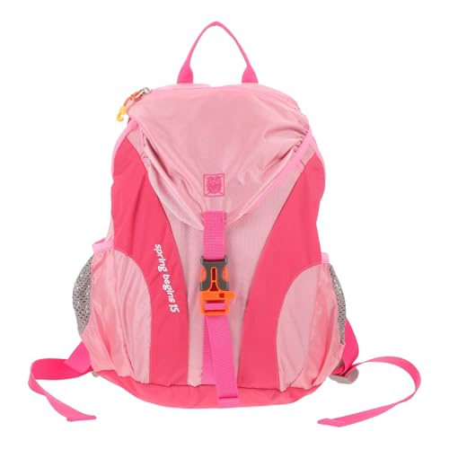 Sac à dos imperméable de randonnée Healvian avec grande poche intérieure
