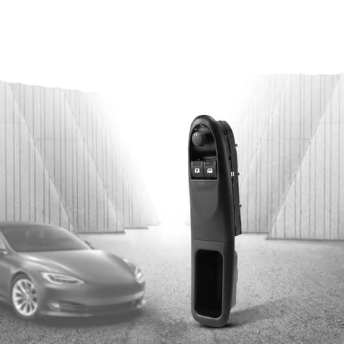 Interrupteur de fenêtre pour Peugeot 406 lève-vitre avant gauche commande électrique 6552YX