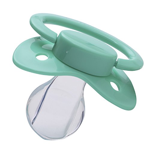 Image of LittleForBig BigShield Generation-I Pacifier MintGreen