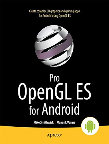 Buy Pro OpenGL Es for Android — BookShops.in