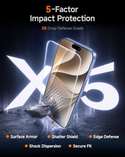 Image of SMARTDEVIL 2 Pack for 18 Pro Screen Protector