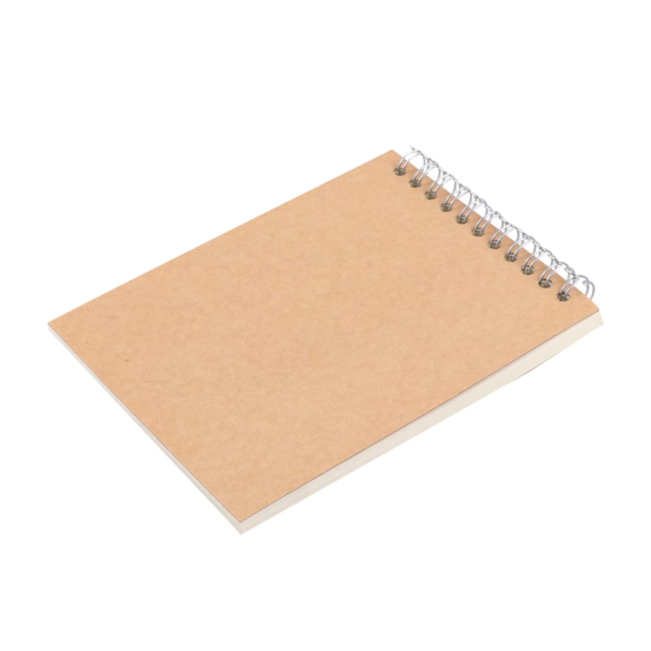 12pezzi Album Da Ufficio in Carta Kraft Per Studenti e Scuola Scrittura Scorrevole e Copertina Robusta