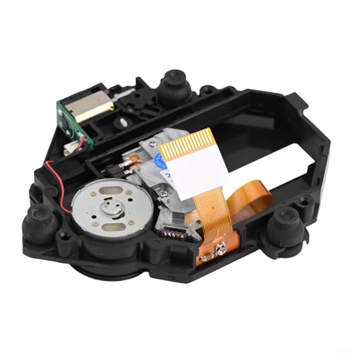 Glomc Controlador de lente KSM440ACM para PS1, reemplazo de unidad de recogida óptica, restaura la lectura del disco y el rendimiento de la consola de juegos