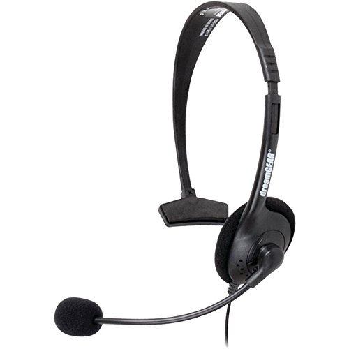 Xbox 360 Broadcaster Headset - Black