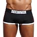 Produktbild Herren Sexy Unterwäsche Shorts Unterhose Pouch Soft Cotton Cups Slips Panties, WORMENG Herrenunterwäsche