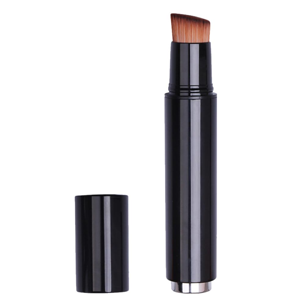 Ipetboom Smooth Application Lightweight Makeup Foundation Brush Ideal for Travel Daily Use