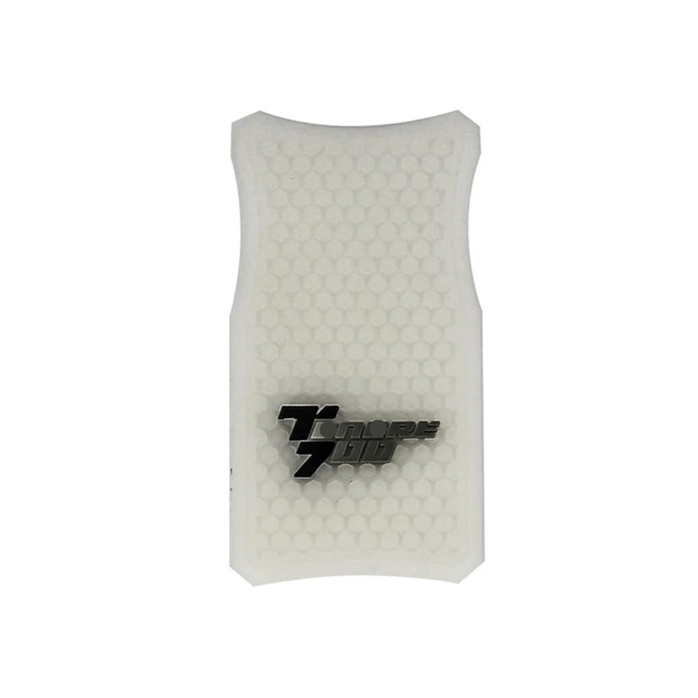 Motorcycle Fuel Tank Cap Sticker for Ya&maha for Tenere 700 T700 XTZ 700 XTZ Motorcycle Non-Slip Side Fuel Tank Stickers Decal Pad Sticker