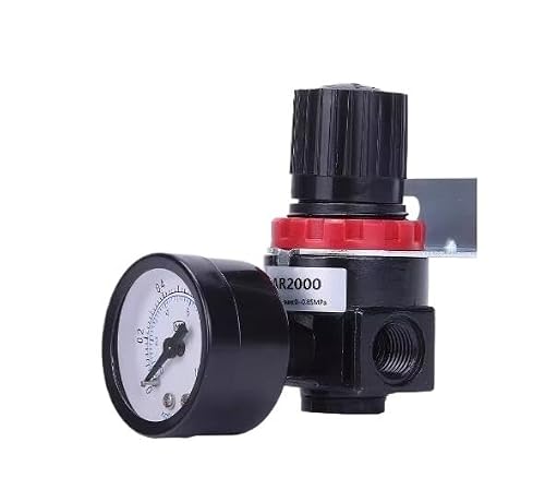  AR1500 AR2000 BR2000 BR3000 BR4000 Air Pressure Reducing Valve(BR2000)