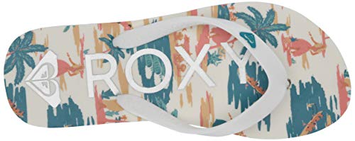 Image of Roxy Girl's Tahiti Sandal Flip-Flop