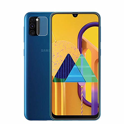 Zore Galaxy ile uyumlu A02S Nano Kamera Koruyucu Renksiz