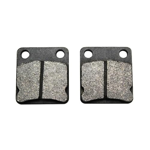 Plaquettes de frein moto YFZ 350 endurance et freinage stable