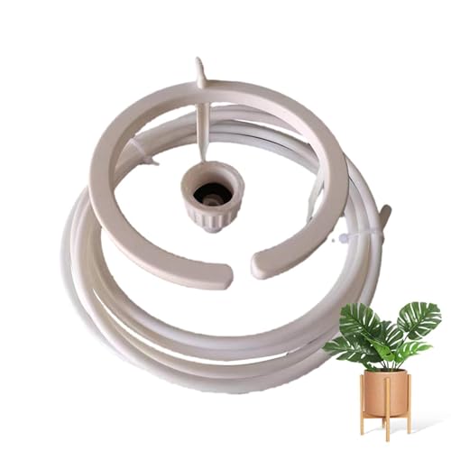 Setauoo Estacas de riego por goteo, de riego por goteo de complemento | Spikes de riego automático Dispositivos para plantas - de riego Dispositivos de autolingido Herramientas para jardinería para