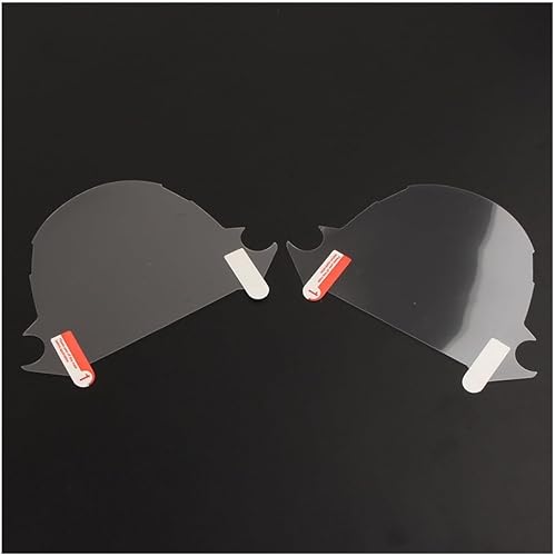 Miniatura 5 de CHROX Motobikes Screen Protector 2PCS Motorcycle Cluster Scratch Protection Film Screen Protector For Kaw&asaki Z250 Z400 Z650 Z900