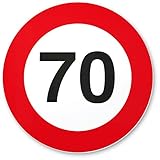 KLEIN, KOMPAKT UND LEICHT: Mit einer Größe von 20 x 20 cm bieten wir Dir ein modernes Schild aus Kunststoff, das für alle Wände und Oberflächen geeignet ist und überall sehr leicht angebracht werden kann. Für maximale Wirkung bei kleiner Größe.