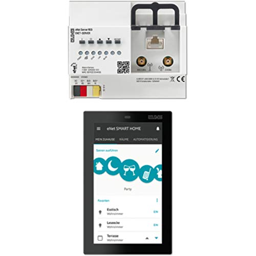 Preisvergleich Produktbild Enet-Server Set Smart Control 5"