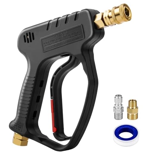 How much psi pressure washer do i need pressure washing MEKOH High Pressure Washer Short Gun