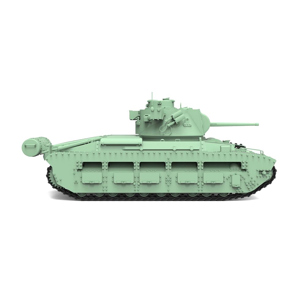 MRY-SFW SS35571 1/35 Brytyjski czołg piechoty Mk IIA Matilda III (A12)