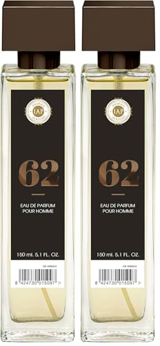 IAP Pharma Parfums nº 62 - Eau de Parfum Amaderado - Hombre -...