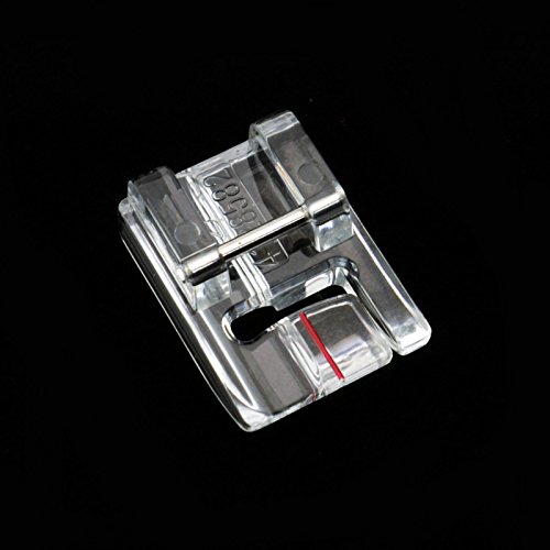 Pie para coser Piping Foot #820532096 para Pfaff miniatura 2