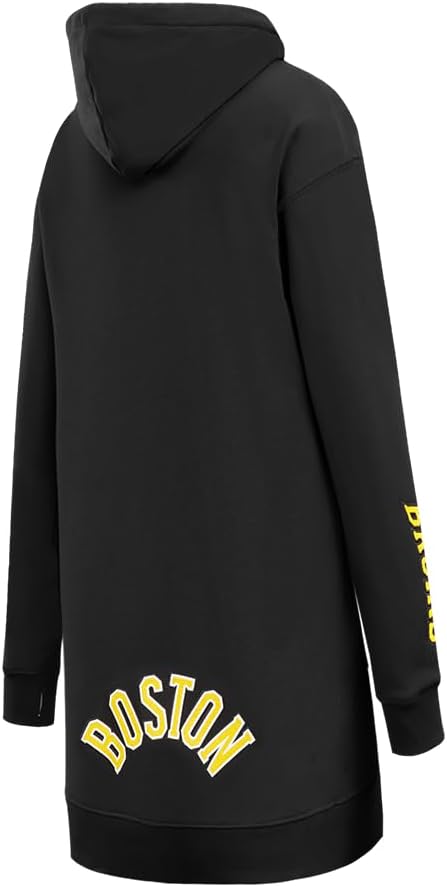 Womens NHL Classic Chenille Hoodie Dress - Image 2