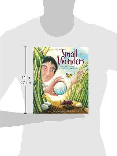 Small Wonders: Jean-Henri Fabre and His World of Insects - Image 3
