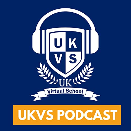 UK Virtual School Podcast (UKVS) Podcast Por UK Virtual School arte de portada